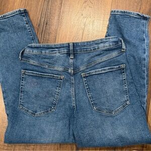 Old Navy women’s Denim Straight Jeans